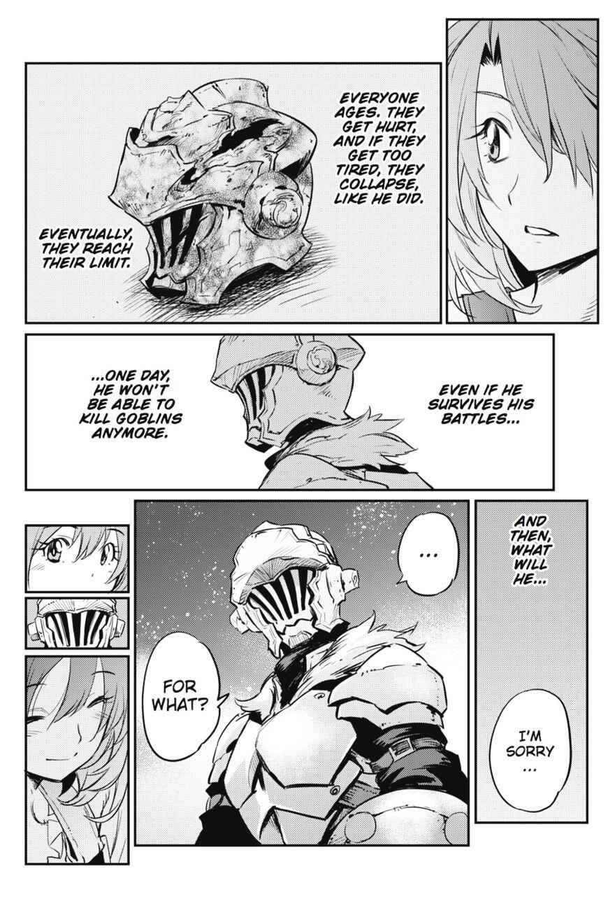 Goblin Slayer Chapter 10 31